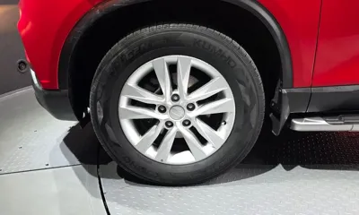 KG_Mobility_Ssangyong Rexton 2020, 97159 км, за 10728.47 USD