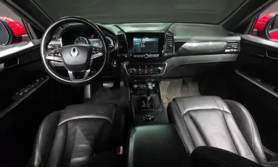 KG_Mobility_Ssangyong Rexton 2020, 97159 км, за 10728.47 USD - фото 7