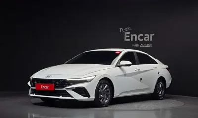 Hyundai Avante · 2024 год