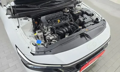 Hyundai Avante 2024, 27560 км, за 17226.8 USD - фото 6