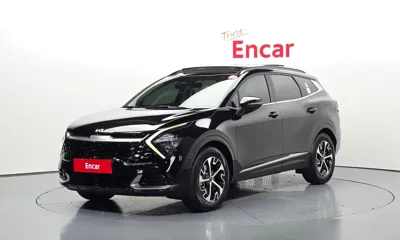 Kia Sportage · 2022 год