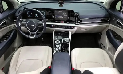 Kia Sportage 2022, 31817 км, за 18345.06 USD - фото 7