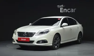 Renault-KoreaSamsung SM5 · 2014 год