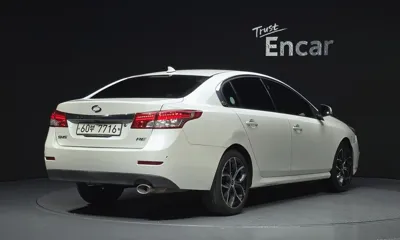 Renault-KoreaSamsung SM5 2014, 137186 км, за 1496.23 USD