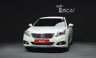 Renault-KoreaSamsung SM5 2014, 137186 км, за 1496.23 USD