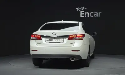 Renault-KoreaSamsung SM5 2014, 137186 км, за 1496.23 USD