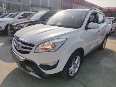 Changan CS35 · 2014 год