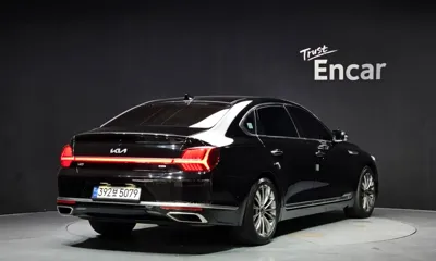 Kia K9 2022, 95407 км, за 24377.55 USD