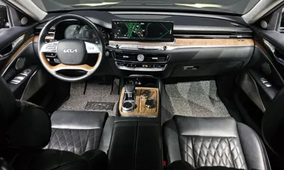 Kia K9 2022, 95407 км, за 24377.55 USD - фото 7