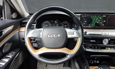Kia K9 2022, 95407 км, за 24377.55 USD - фото 14