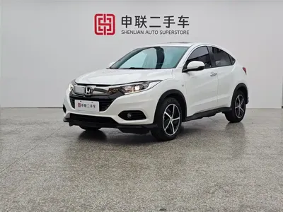 Honda Vezel · 2021 год