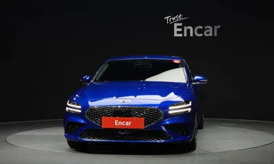 Genesis G70 2021, 42951 км, за 18248.65 USD