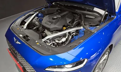 Genesis G70 2021, 42951 км, за 18248.65 USD - фото 6