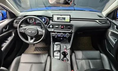 Genesis G70 2021, 42951 км, за 18248.65 USD - фото 7