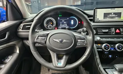 Genesis G70 2021, 42951 км, за 18248.65 USD - фото 13