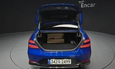 Genesis G70 2021, 42951 км, за 18248.65 USD - фото 20