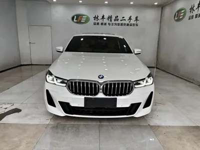 BMW 6 Series GT 2024, 30900 км, за 44238.23 USD
