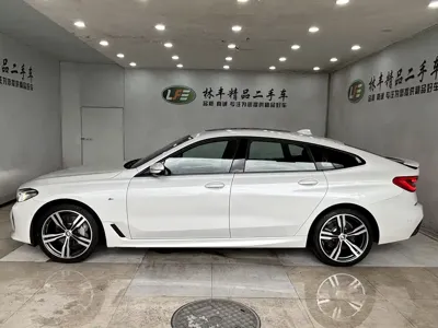 BMW 6 Series GT 2024, 30900 км, за 44238.23 USD