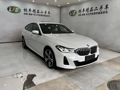 BMW 6 Series GT 2024, 30900 км, за 44238.23 USD