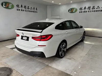 BMW 6 Series GT 2024, 30900 км, за 44238.23 USD - фото 6