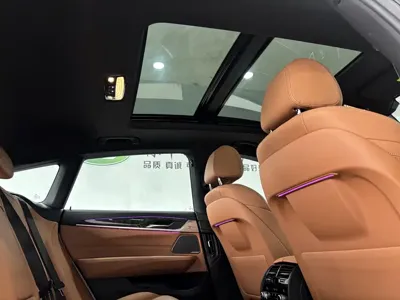 BMW 6 Series GT 2024, 30900 км, за 44238.23 USD - фото 33