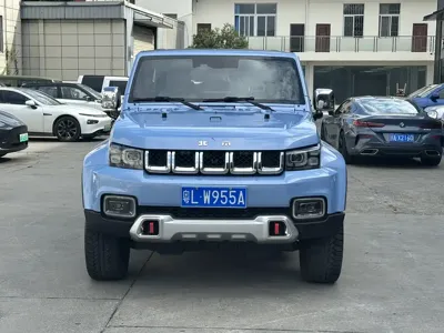 Beijing Off-Road BJ40 2022, 39000 км, за 12966.37 USD