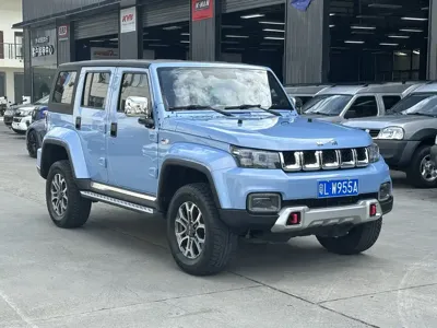 Beijing Off-Road BJ40 2022, 39000 км, за 12966.37 USD
