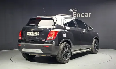 ChevroletGMDaewoo Trax 2016, 119801 км, за 3371.23 USD