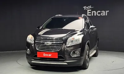 ChevroletGMDaewoo Trax 2016, 119801 км, за 3371.23 USD