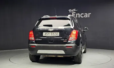 ChevroletGMDaewoo Trax 2016, 119801 км, за 3371.23 USD