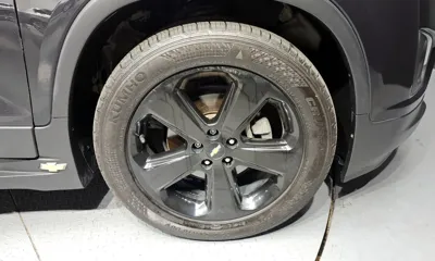 ChevroletGMDaewoo Trax 2016, 119801 км, за 3371.23 USD