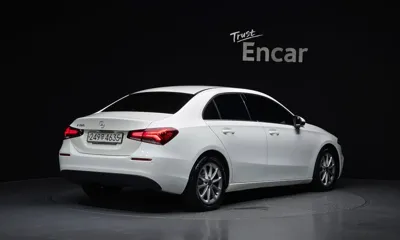 Mercedes-Benz A-Class 2020, 58564 км, за 12472.1 USD