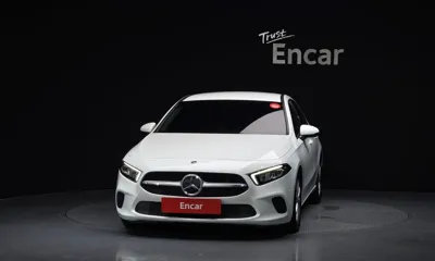 Mercedes-Benz A-Class 2020, 58564 км, за 12472.1 USD