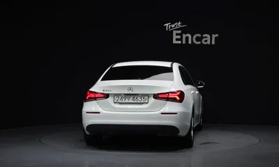 Mercedes-Benz A-Class 2020, 58564 км, за 12472.1 USD