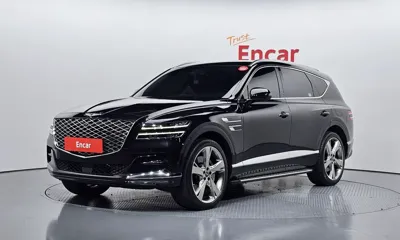 Genesis GV80 · 2022 год