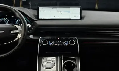 Genesis GV80 2022, 77227 км, за 29237.47 USD - фото 14