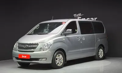 Hyundai Starex · 2011 год