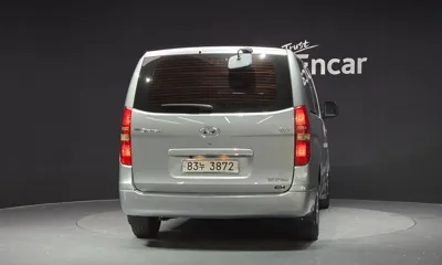Hyundai Starex 2011, 156711 км, за 2775.02 USD