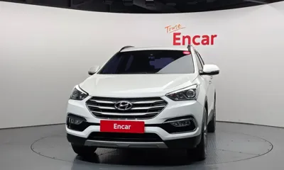 Hyundai Santafe 2016, 92632 км, за 8664.5 USD