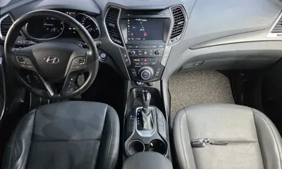 Hyundai Santafe 2016, 92632 км, за 8664.5 USD - фото 7