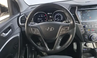 Hyundai Santafe 2016, 92632 км, за 8664.5 USD - фото 14