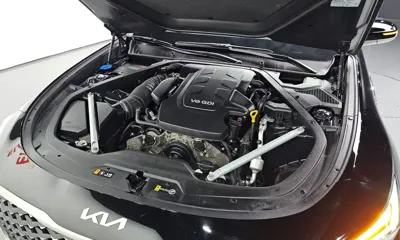 Kia K9 2022, 144727 км, за 20132.43 USD - фото 6