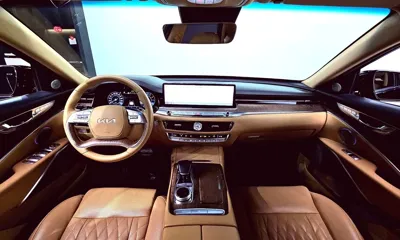 Kia K9 2022, 144727 км, за 20132.43 USD - фото 7