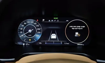 Kia K9 2022, 144727 км, за 20132.43 USD - фото 8