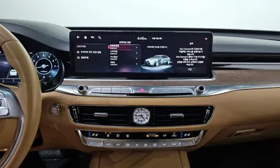 Kia K9 2022, 144727 км, за 20132.43 USD - фото 15