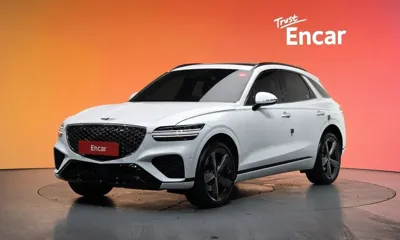 Genesis GV70 · 2021 год