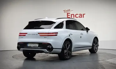Genesis GV70 2021, 51644 км, за 28807.92 USD