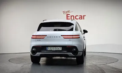 Genesis GV70 2021, 51644 км, за 28807.92 USD