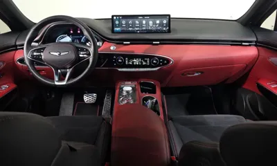 Genesis GV70 2021, 51644 км, за 28807.92 USD - фото 7