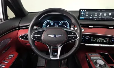 Genesis GV70 2021, 51644 км, за 28807.92 USD - фото 13